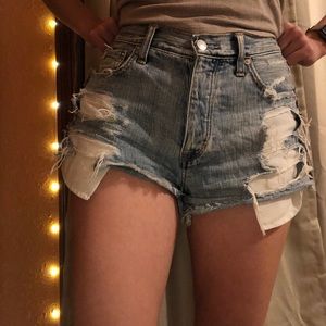American Eagle shorts